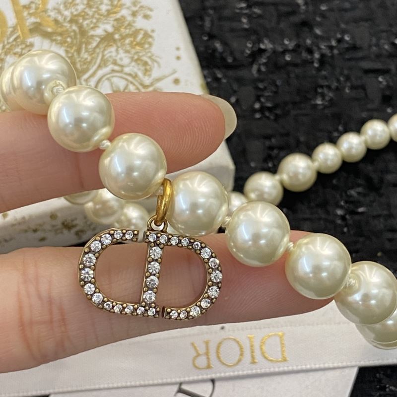 chr1st1an D10r necklaces